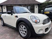 MINI Convertible Cooper 