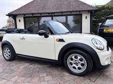 MINI Convertible Cooper 