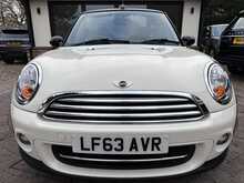 MINI Convertible Cooper 