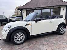 MINI Convertible Cooper 