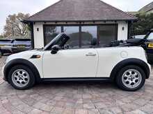 MINI Convertible Cooper 