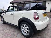 MINI Convertible Cooper 