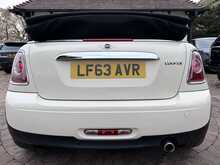 MINI Convertible Cooper 