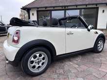 MINI Convertible Cooper 