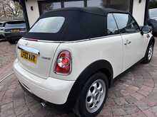 MINI Convertible Cooper 
