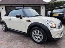 MINI Convertible Cooper 