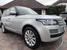 Land Rover Range Rover TD V6 Vogue SE 