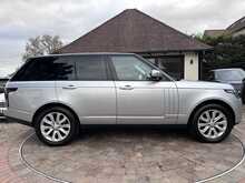 Land Rover Range Rover TD V6 Vogue SE 