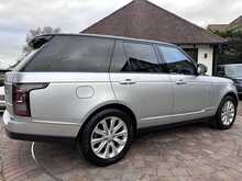 Land Rover Range Rover TD V6 Vogue SE 