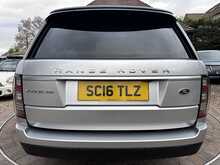 Land Rover Range Rover TD V6 Vogue SE 