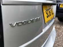Land Rover Range Rover TD V6 Vogue SE 