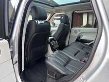 Land Rover Range Rover TD V6 Vogue SE 