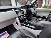 Land Rover Range Rover TD V6 Vogue SE 