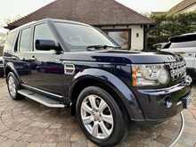 Land Rover Discovery 4 SD V6 HSE 