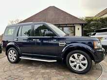 Land Rover Discovery 4 SD V6 HSE 