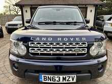Land Rover Discovery 4 SD V6 HSE 
