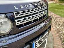 Land Rover Discovery 4 SD V6 HSE 