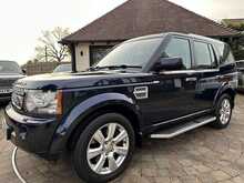 Land Rover Discovery 4 SD V6 HSE 
