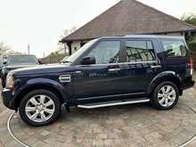 Land Rover Discovery 4 SD V6 HSE 