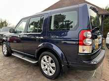 Land Rover Discovery 4 SD V6 HSE 