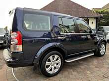 Land Rover Discovery 4 SD V6 HSE 