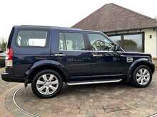 Land Rover Discovery 4 SD V6 HSE 