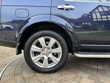 Land Rover Discovery 4 SD V6 HSE 