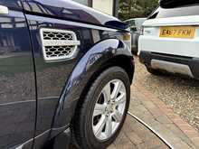 Land Rover Discovery 4 SD V6 HSE 
