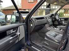 Land Rover Discovery 4 SD V6 HSE 