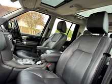 Land Rover Discovery 4 SD V6 HSE 
