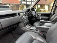 Land Rover Discovery 4 SD V6 HSE 