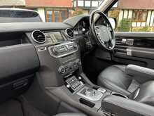 Land Rover Discovery 4 SD V6 HSE 