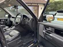 Land Rover Discovery 4 SD V6 HSE 