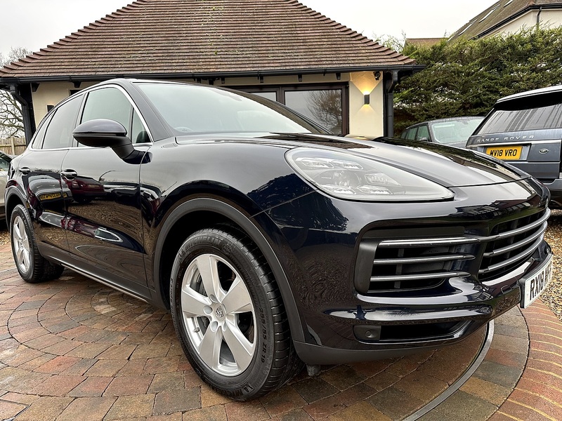Porsche Cayenne, 2.9T V6 S SUV 5dr Petrol TiptronicS 4WD Euro 6 (s/s) (440 ps)