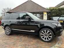 Land Rover Range Rover TD V6 Vogue SE 