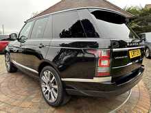 Land Rover Range Rover TD V6 Vogue SE 