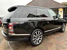 Land Rover Range Rover TD V6 Vogue SE 