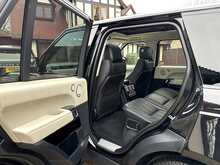 Land Rover Range Rover TD V6 Vogue SE 