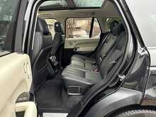 Land Rover Range Rover TD V6 Vogue SE 