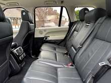 Land Rover Range Rover TD V6 Vogue SE 