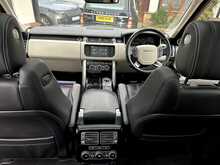 Land Rover Range Rover TD V6 Vogue SE 