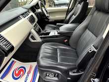 Land Rover Range Rover TD V6 Vogue SE 