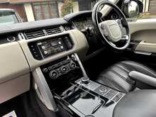 Land Rover Range Rover TD V6 Vogue SE 