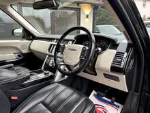 Land Rover Range Rover TD V6 Vogue SE 