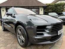 Porsche Macan T V6 S 