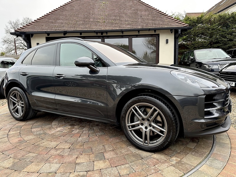 Porsche Macan, 3.0T V6 S SUV 5dr Petrol PDK 4WD Euro 6 (s/s) (354 ps)