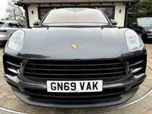 Porsche Macan T V6 S 