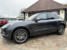 Porsche Macan T V6 S 