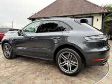 Porsche Macan T V6 S 