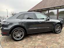 Porsche Macan T V6 S 